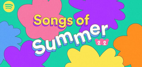 Spotify En Çok Dinlenen Yaz Şarkıları 2022