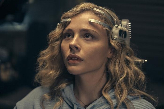 The Peripheral Fragman İzle The Peripheral Fragman İzle