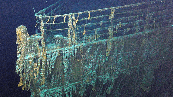 Titanic 8K