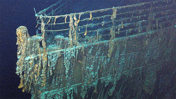 Titanic 8K Titanic 8K