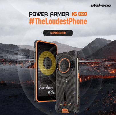 Ulefone Power Armor 16 Pro Özellikleri