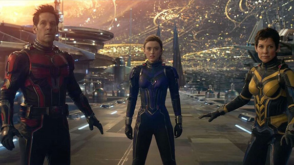 Ant-Man and Wasp Quantumania Fragman İzle Ant-Man and Wasp Quantumania Fragman İzle