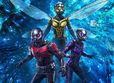 Ant-Man and Wasp Quantumania
