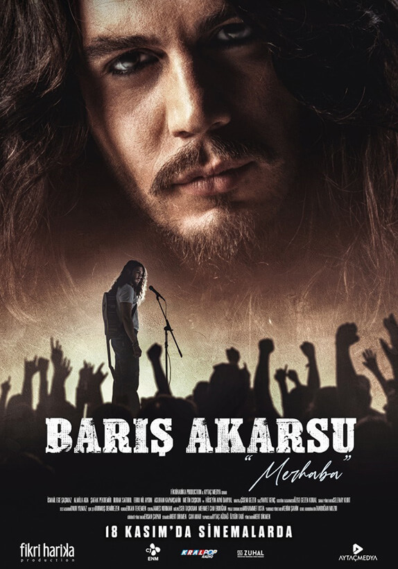 Barış Akarsu Merhaba Film Afişi