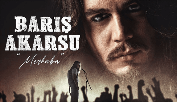 Barış Akarsu Merhaba Film Afişi Barış Akarsu Merhaba Film Afişi