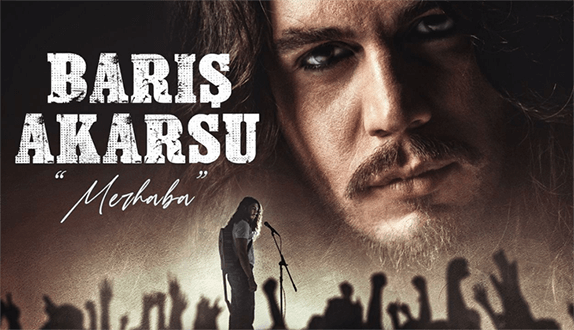 Barış Akarsu Merhaba Film Afişi