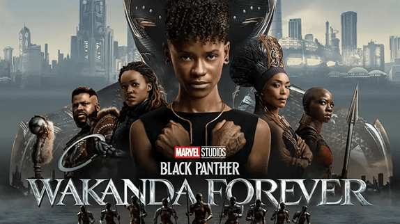 Black Panther: Wakanda Forever Fragman İzle