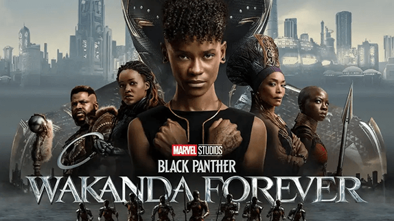 Black Panther: Wakanda Forever Fragman İzle Black Panther: Wakanda Forever Fragman İzle