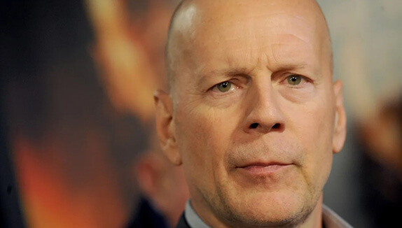 Bruce Willis Dijital İkizi