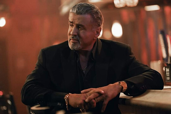 Sylvester Stallone Tulsa King Fragman İzle