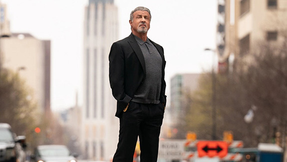 Sylvester Stallone Tulsa King