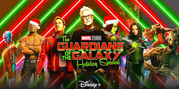 The Guardians of the Galaxy Holiday Special Fragman İzle