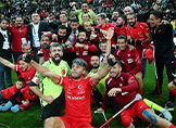 Türkiye Ampute Futbol Milli Takımı