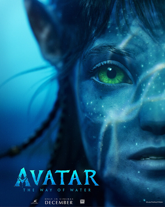 Avatar 2: Suyun Yolu Fragman İzle
