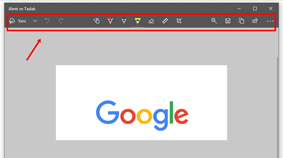 Windows 10 Programsız Ekran Görüntüsü Alma - 4 Windows 10 Programsız Ekran Görüntüsü Alma - 4
