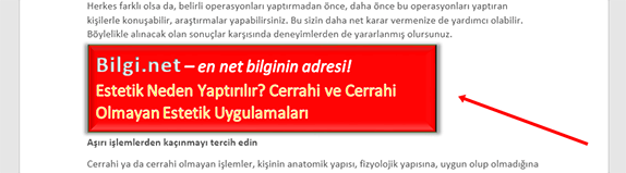 Word Metin Kutusu Ekleme Nasıl Yapılır? - 6