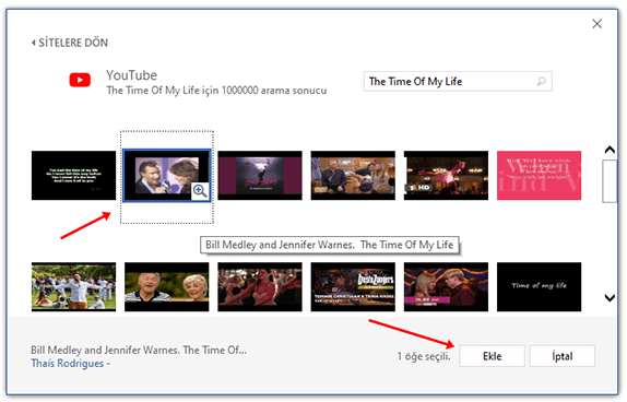 Word’de Çevrimiçi Video Ekleme Nasıl Yapılır? - 3 Word’de Çevrimiçi Video Ekleme Nasıl Yapılır? - 3