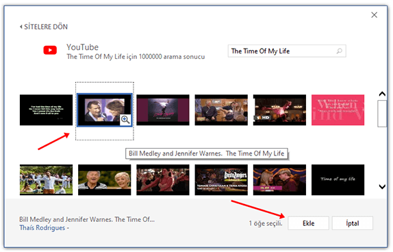 Word’de Çevrimiçi Video Ekleme Nasıl Yapılır? - 3