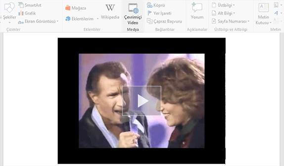 Word’de Çevrimiçi Video Ekleme Nasıl Yapılır? - 4 Word’de Çevrimiçi Video Ekleme Nasıl Yapılır? - 4