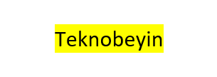 Word'de Yazıya Arka Plan Rengi Verme - 2 Word'de Yazıya Arka Plan Rengi Verme - 2