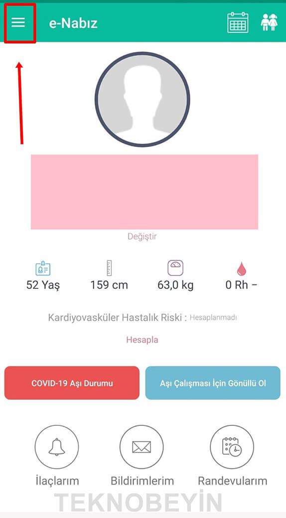 E-Nabız Bilgilerini Doktor Erişimine Açma Nasıl Yapılır? - 2 E-Nabız Bilgilerini Doktor Erişimine Açma Nasıl Yapılır? - 2