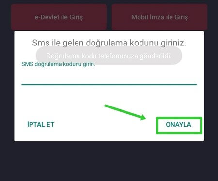 E-Nabız Şifremi Unuttum – Şifre (Parola) Nasıl Değiştirilir? - 3