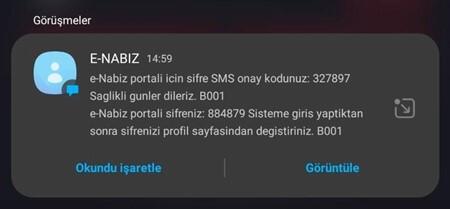 E-Nabız Şifremi Unuttum – Şifre (Parola) Nasıl Değiştirilir? - 4