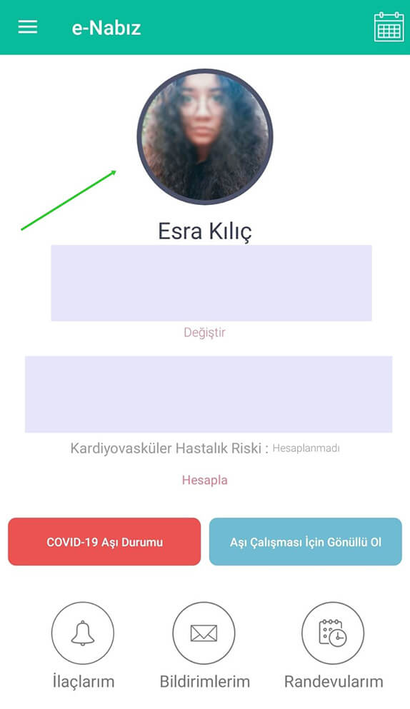 E-Nabız Şifremi Unuttum – Şifre (Parola) Nasıl Değiştirilir? - 5 E-Nabız Şifremi Unuttum – Şifre (Parola) Nasıl Değiştirilir? - 5
