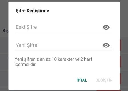 E-Nabız Şifremi Unuttum – Şifre (Parola) Nasıl Değiştirilir? - 7 E-Nabız Şifremi Unuttum – Şifre (Parola) Nasıl Değiştirilir? - 7