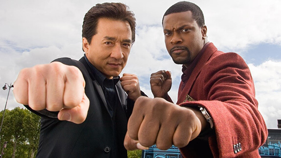 Rush Hour (Bitirim İkili) 4 Rush Hour (Bitirim İkili) 4