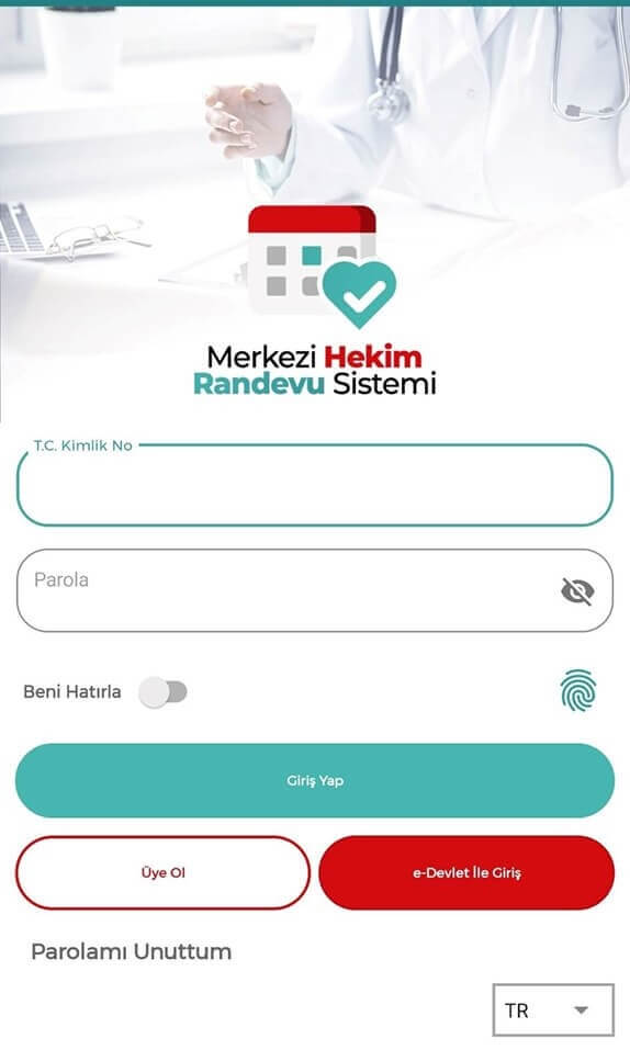 MHRS E-Posta Nasıl Değiştirilir? E-Posta Ekleme ve Birincil Yapma - 1