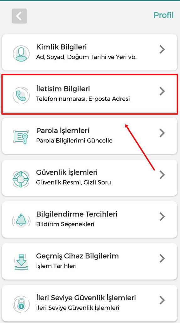 MHRS E-Posta Nasıl Değiştirilir? E-Posta Ekleme ve Birincil Yapma - 4