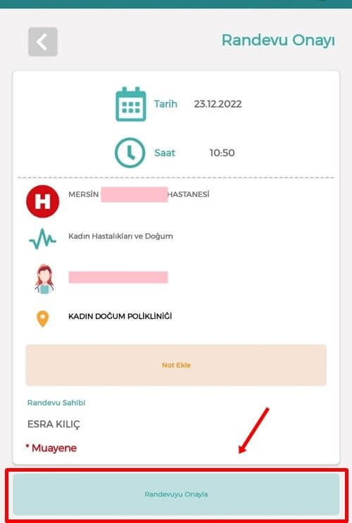 MHRS Hastane Randevusu Nasıl Alınır? - 8 MHRS Hastane Randevusu Nasıl Alınır? - 8