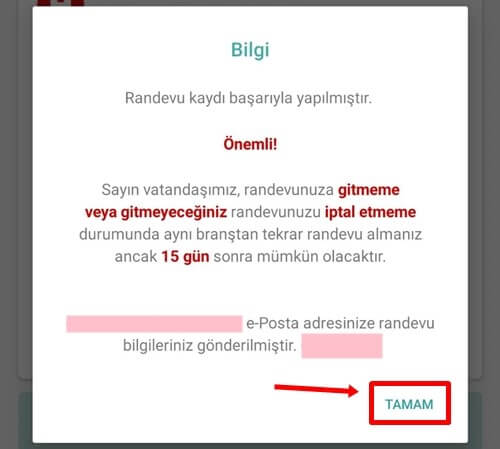 MHRS Hastane Randevusu Nasıl Alınır? - 9