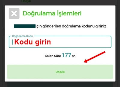 MHRS Telefon Numarası Ekleme Değiştirme ve Birincil Yapma - 9 MHRS Telefon Numarası Ekleme Değiştirme ve Birincil Yapma - 9