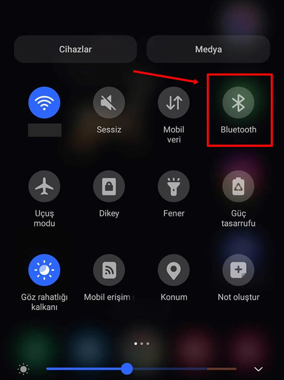 Samsung Bluetooth Açma Nasıl Yapılır? - 5