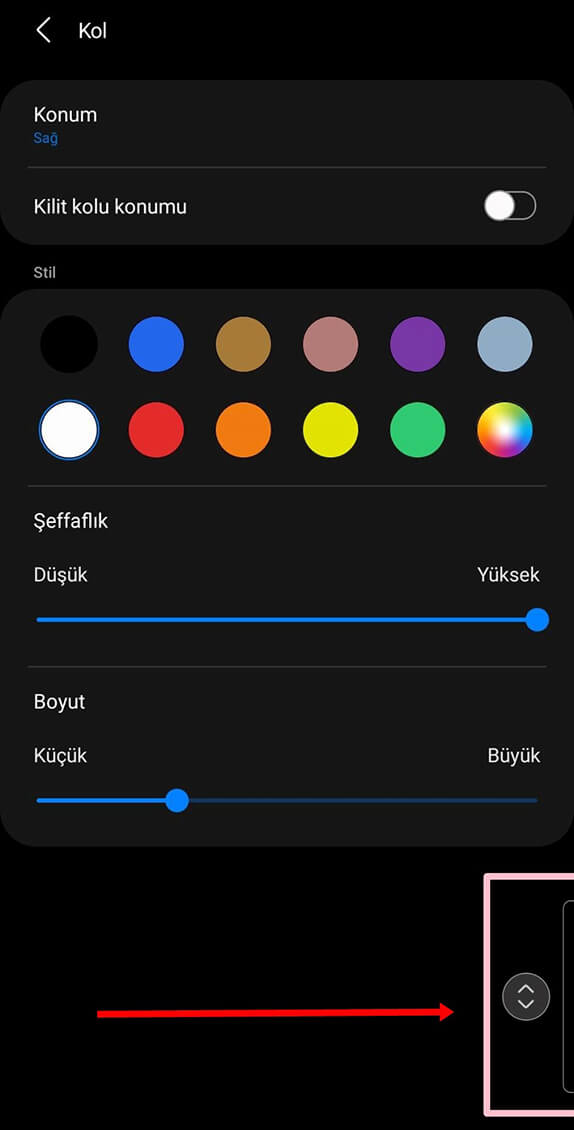 Samsung Edge Panellerini Açma ve Düzenleme Nasıl Yapılır? - 10 Samsung Edge Panellerini Açma ve Düzenleme Nasıl Yapılır? - 10