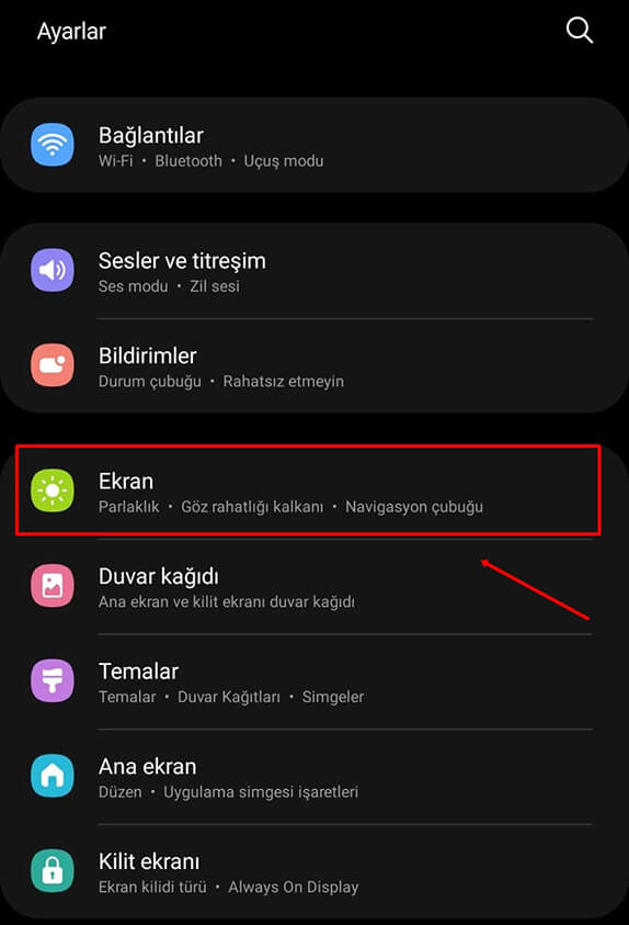 Samsung Edge Panellerini Açma ve Düzenleme Nasıl Yapılır? - 2 Samsung Edge Panellerini Açma ve Düzenleme Nasıl Yapılır? - 2
