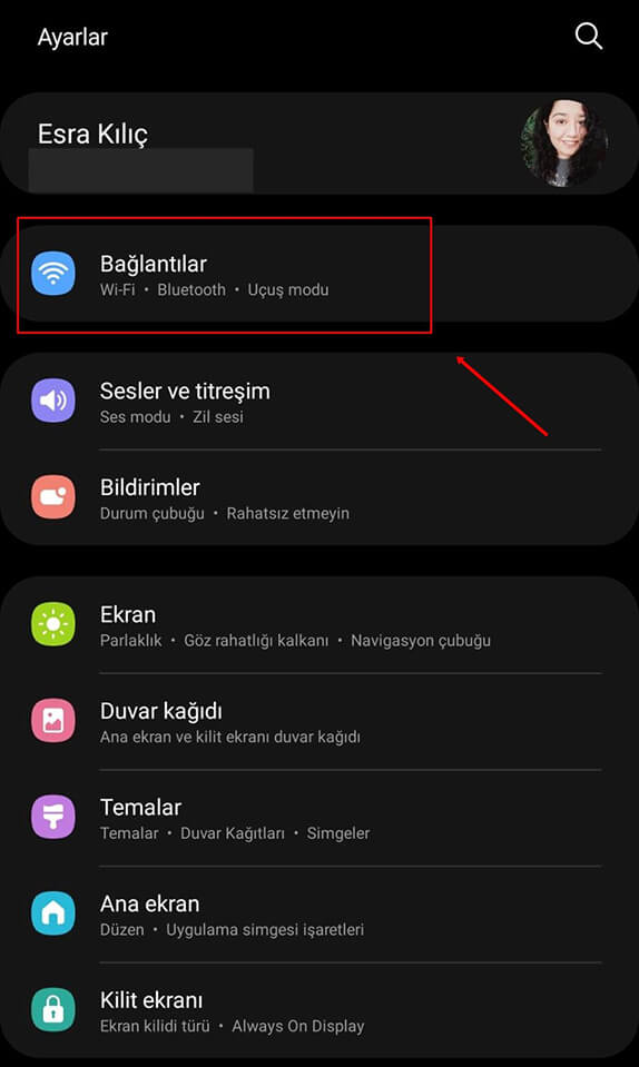 Samsung Mobil Veri Kullanım Sınırı Nasıl Ayarlanır? - 2