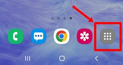 Samsung Uygulamalar Ekranı Tuşunu Gösterme - Kaldırma Nasıl Yapılır? - 4