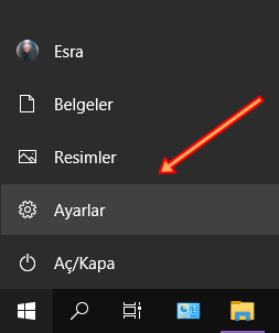 Windows 10 Fare Tekerlek Hızı Ayarlama Nasıl Yapılır? - 1 Windows 10 Fare Tekerlek Hızı Ayarlama Nasıl Yapılır? - 1