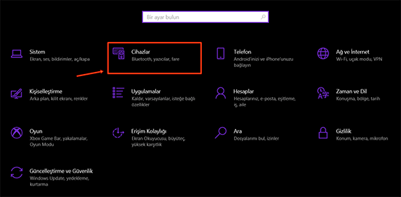 Windows 10 Fare Tekerlek Hızı Ayarlama Nasıl Yapılır? - 2 Windows 10 Fare Tekerlek Hızı Ayarlama Nasıl Yapılır? - 2