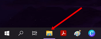 Windows 10 Gezinti Bölmesi Açma ve Kapama Nasıl Yapılır? - 1 Windows 10 Gezinti Bölmesi Açma ve Kapama Nasıl Yapılır? - 1