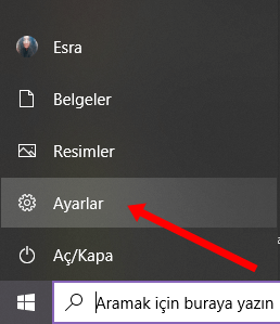 Windows 10 Klavye Dili Değiştirme Nasıl Yapılır? - 1