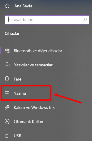 Windows 10 Klavye Dili Değiştirme Nasıl Yapılır? - 10