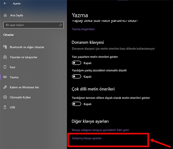 Windows 10 Klavye Dili Değiştirme Nasıl Yapılır? - 11 Windows 10 Klavye Dili Değiştirme Nasıl Yapılır? - 11