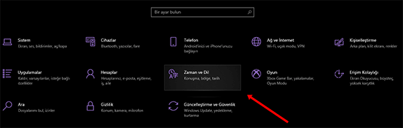 Windows 10 Klavye Dili Değiştirme Nasıl Yapılır? - 2 Windows 10 Klavye Dili Değiştirme Nasıl Yapılır? - 2