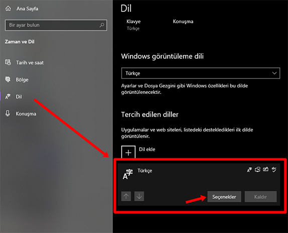 Windows 10 Klavye Dili Değiştirme Nasıl Yapılır? - 4 Windows 10 Klavye Dili Değiştirme Nasıl Yapılır? - 4
