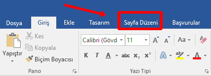 Word'de Heceleme ile Satır Sonundaki Kelimeler Nasıl Kesilir? - 1