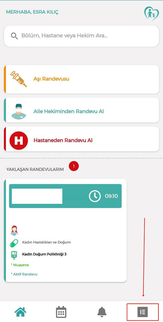 MHRS Dil Değiştirme Nasıl Yapılır? MHRS İngilizce - Türkçe Yapma - 2 MHRS Dil Değiştirme Nasıl Yapılır? MHRS İngilizce - Türkçe Yapma - 2